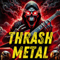17 THRASH METAL Backing Tracks