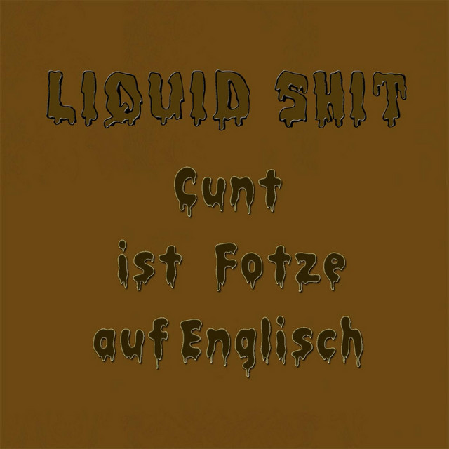 Cunt ist fotze auf englisch