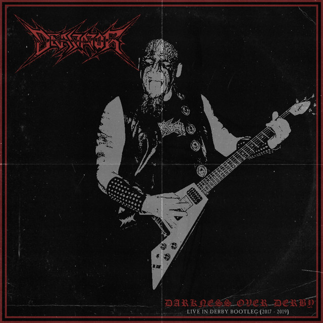 Darkness Over Derby - Live in Derby Bootleg (2017​-​2019)