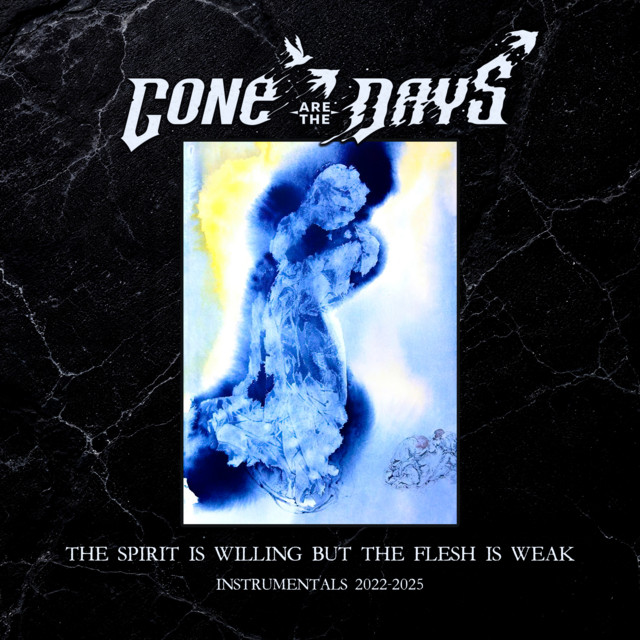 The Spirit is Willing but the Flesh is Weak (Instrumentals 2022 - 2025)