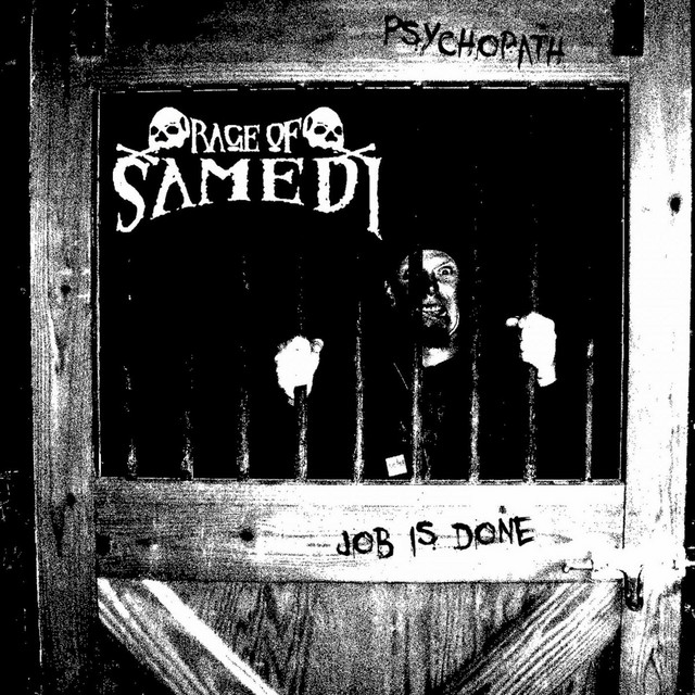 Psychopath Job is Done