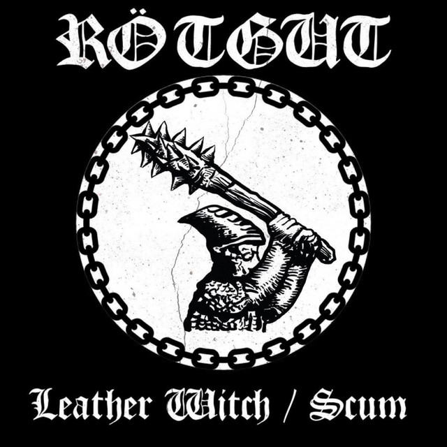 Leather Witch / Scum