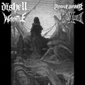 split LP with DISHELL / PLAGUE BEARER / WITCHRITE