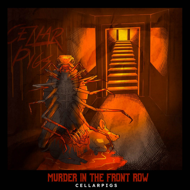Murder In The Front Row