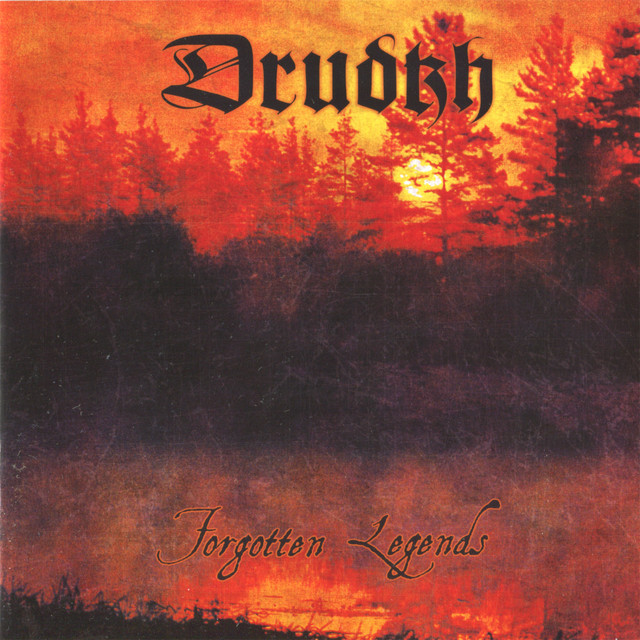 Forgotten Legends