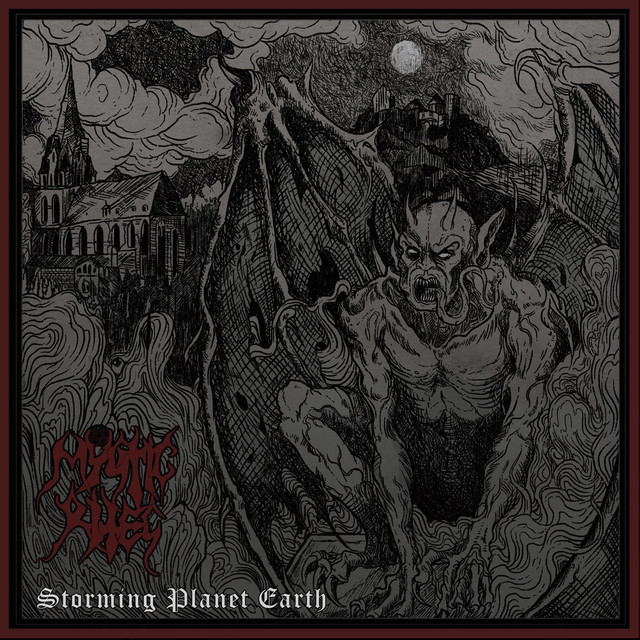 Storming Planet Earth