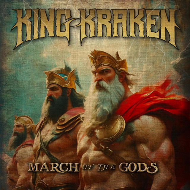March Of The Gods