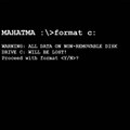 format c: