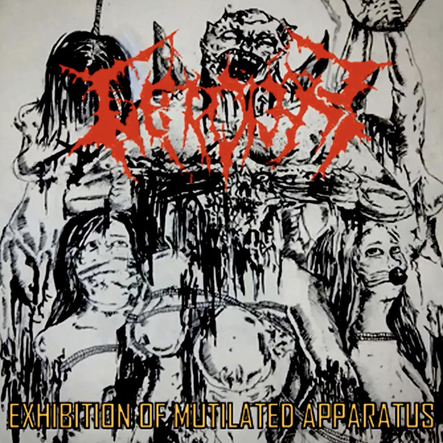 Exhibition of Mutilated Apparatus
