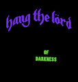 Of Darkness