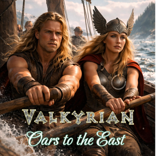 Oars to the East