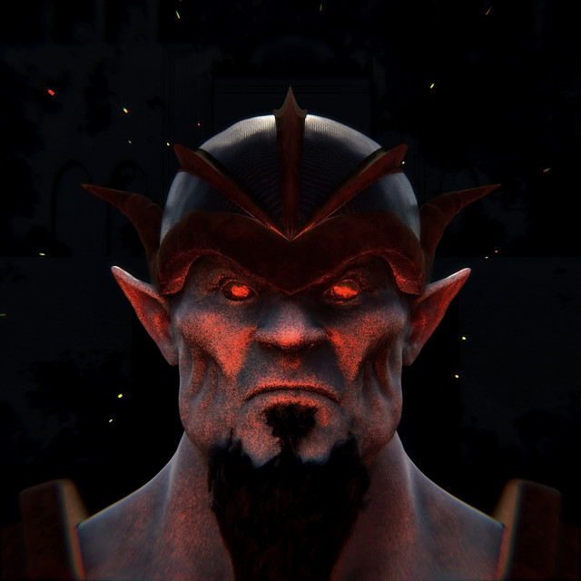 Born of Smokeless Fire