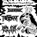 The Northest Thrash ASSault -split