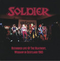 Live @ The Heathery , Scotland 1983
