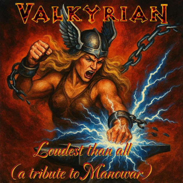 Loudest than all (a tribute to Manowar)