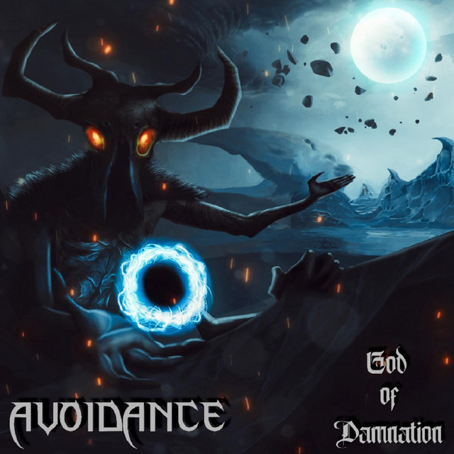 God of Damnation
