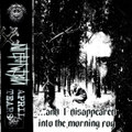 ...and i disappeared into the morning fog
