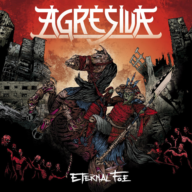 Eternal Foe
