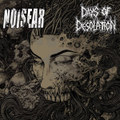 split 7" with Noisear