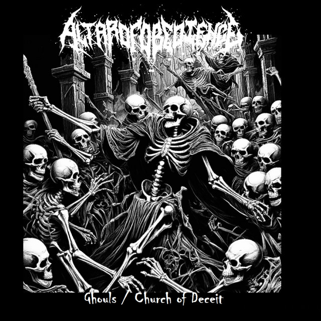 Ghouls / Church of Deceit Redux 2024