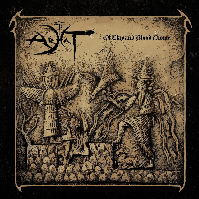 Of Clay and Blood Divine