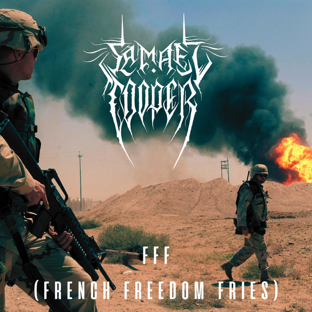 FFF (French Freedom Fries)