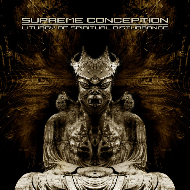 Liturgy Of Spiritual Disturbance