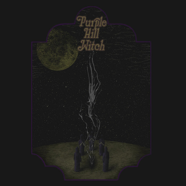 Purple Hill Witch