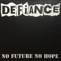 No Future No Hope