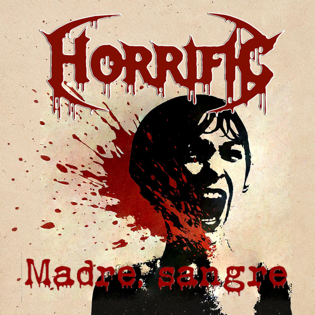 Madre, sangre.