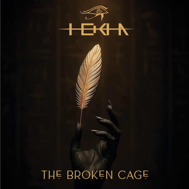The broken cage