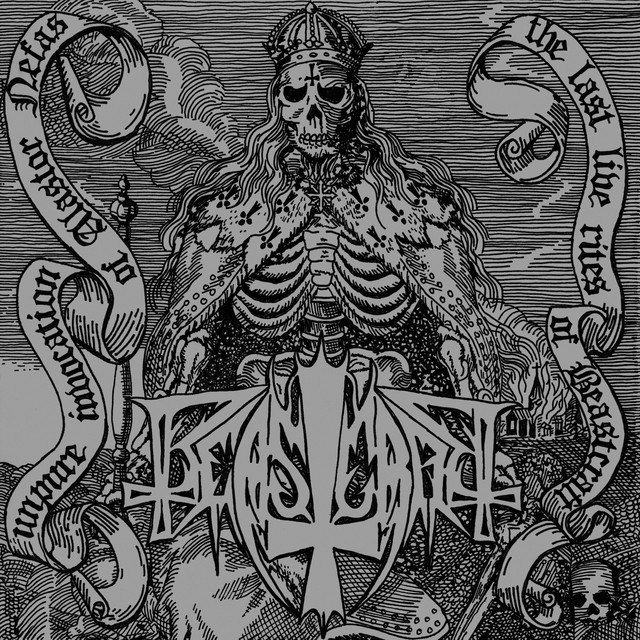 Unpure Invocation of Alastor Nefas