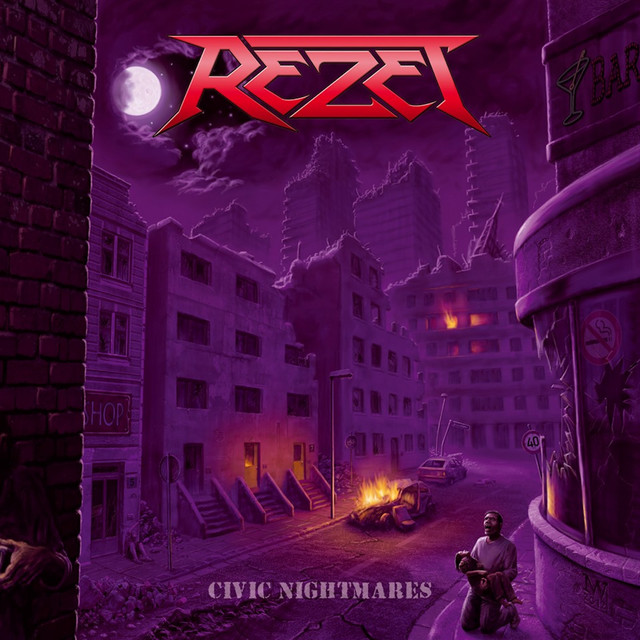 Civic Nightmares (Remastered 2013)