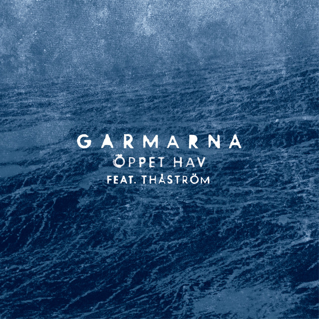 Öppet hav (feat. Thåström)