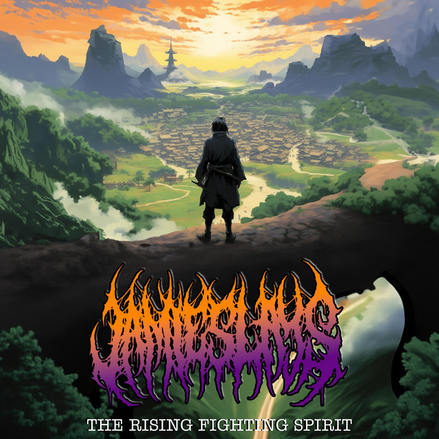 The Rising Fighting Spirit (Instrumental)