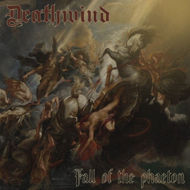 Fall of the Phaeton