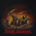 RUIN/THY FEEBLE SAVIOUR SPLIT "Fukking Apocalypse"