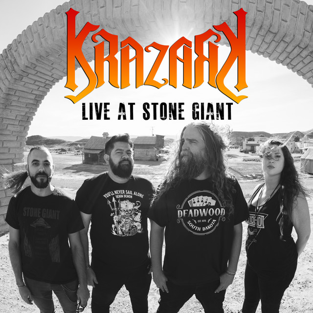 Live at Stone Giant