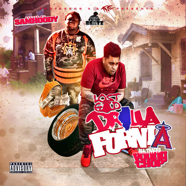 Drill-A-Fornia