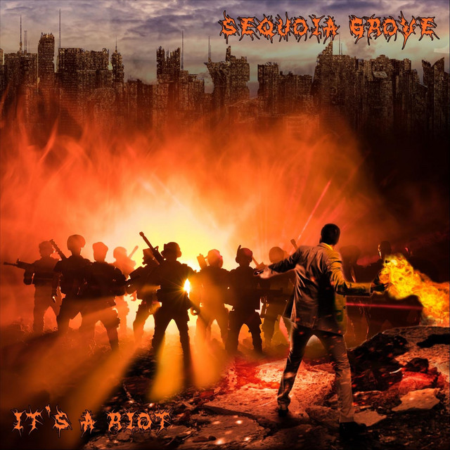 It's A Riot
