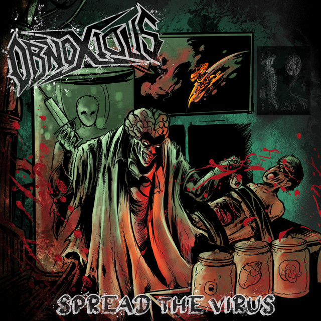 Spread the Virus