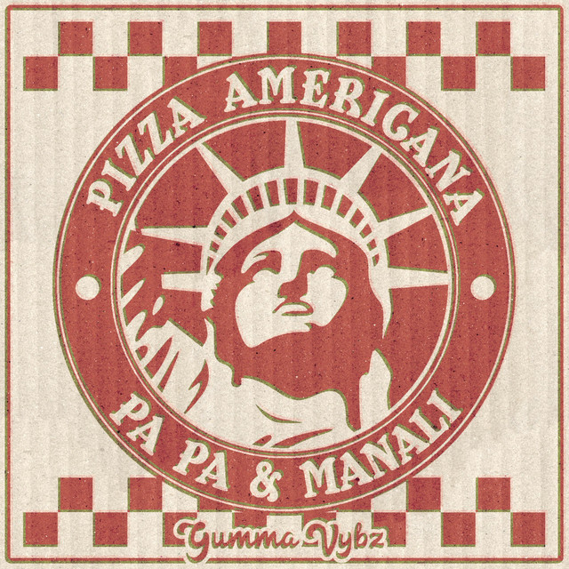 Pizza Americana