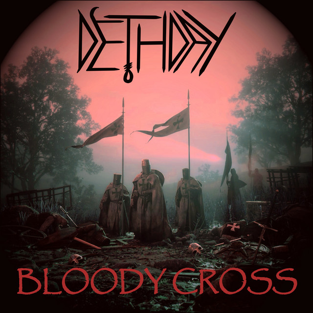 Bloody Cross