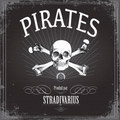 PIRATES (Produced by Stradivarius)