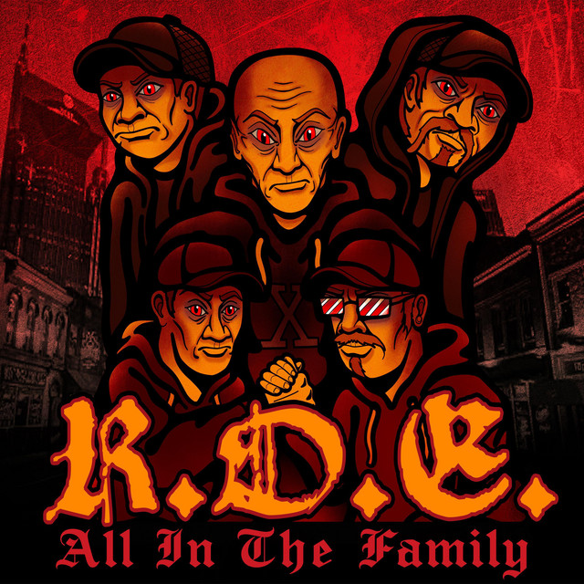All In The Family