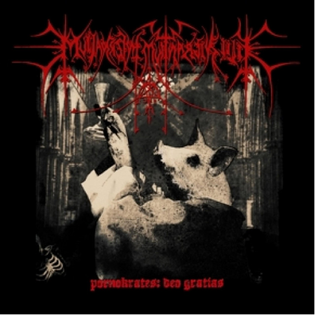 Pornokrates: Deo Gratias