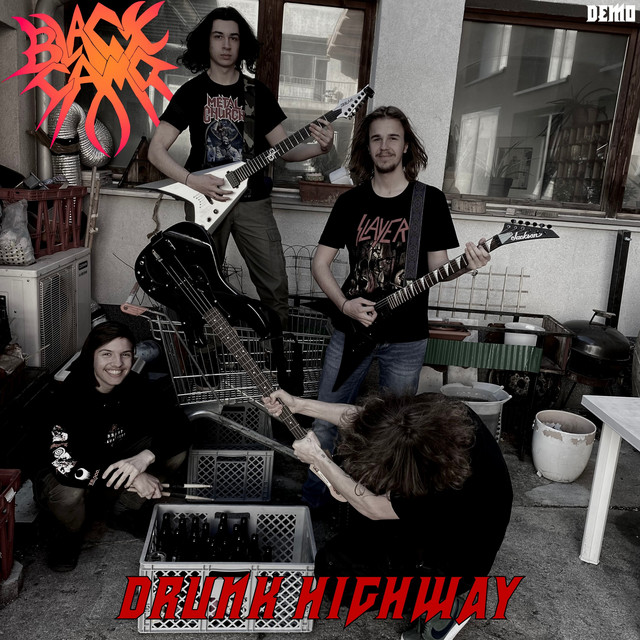 Drunk Highway