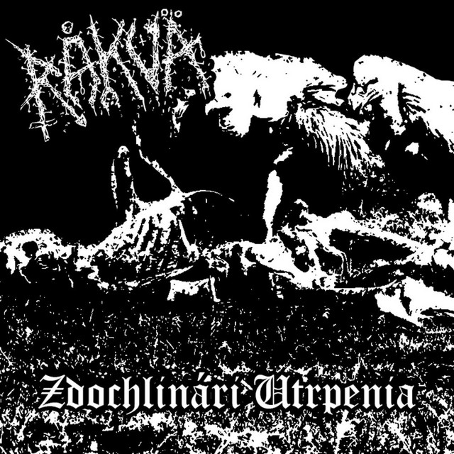 Zdochlinári Utrpenia