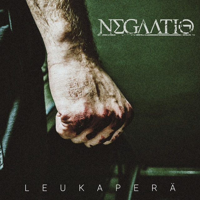 Leukaperä