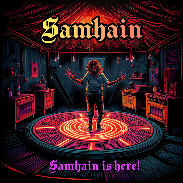 Samhain is here!
